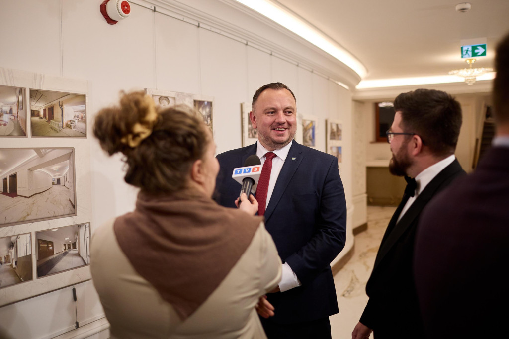 Gala w Operze Śląskiej. Wręczono Złote Maski