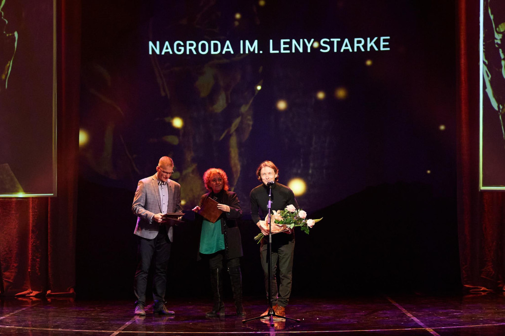 Gala w Operze Śląskiej. Wręczono Złote Maski