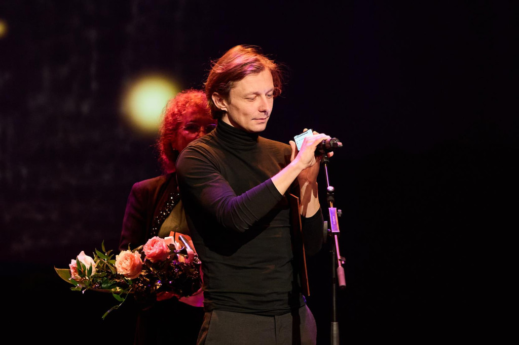 Gala w Operze Śląskiej. Wręczono Złote Maski