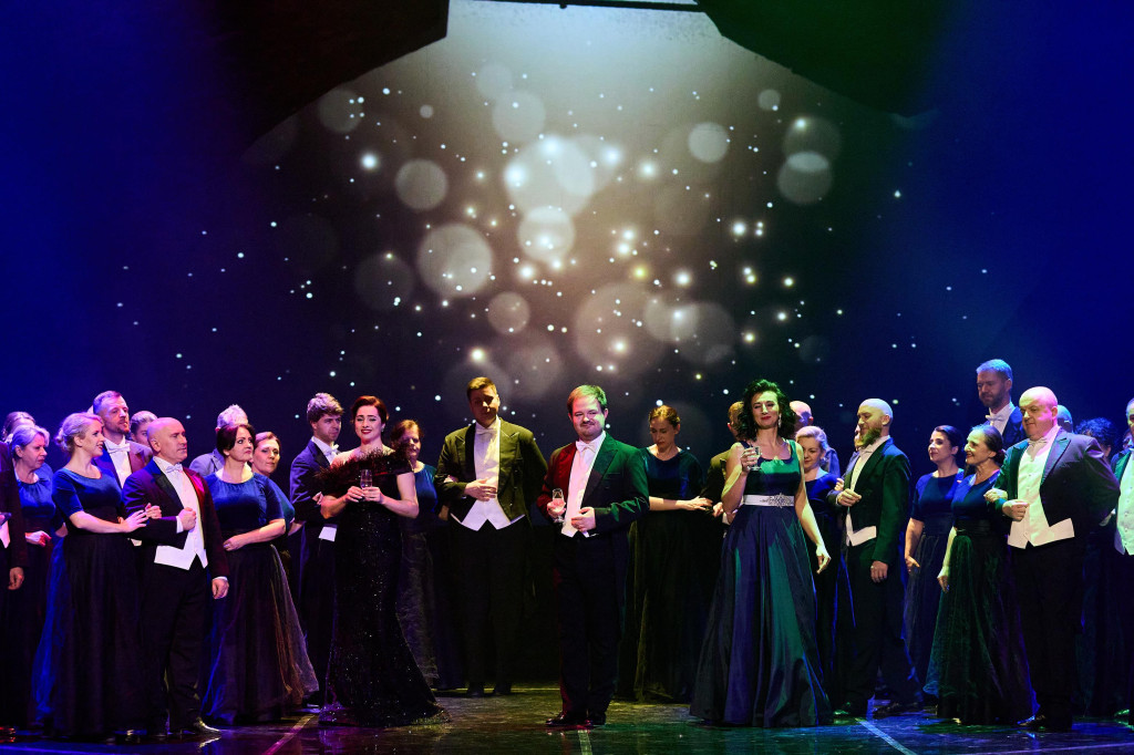 Gala w Operze Śląskiej. Wręczono Złote Maski