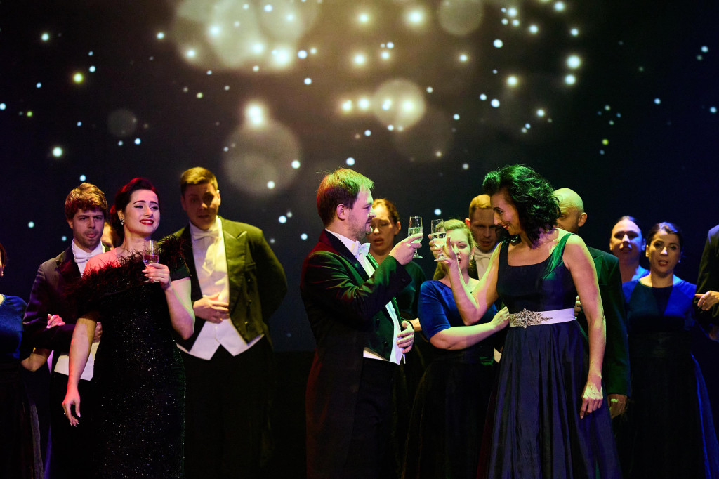 Gala w Operze Śląskiej. Wręczono Złote Maski