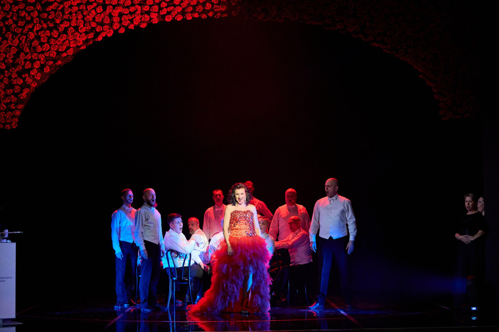 Gala w Operze Śląskiej. Wręczono Złote Maski