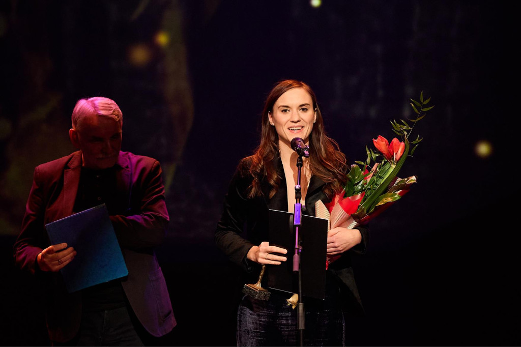 Gala w Operze Śląskiej. Wręczono Złote Maski