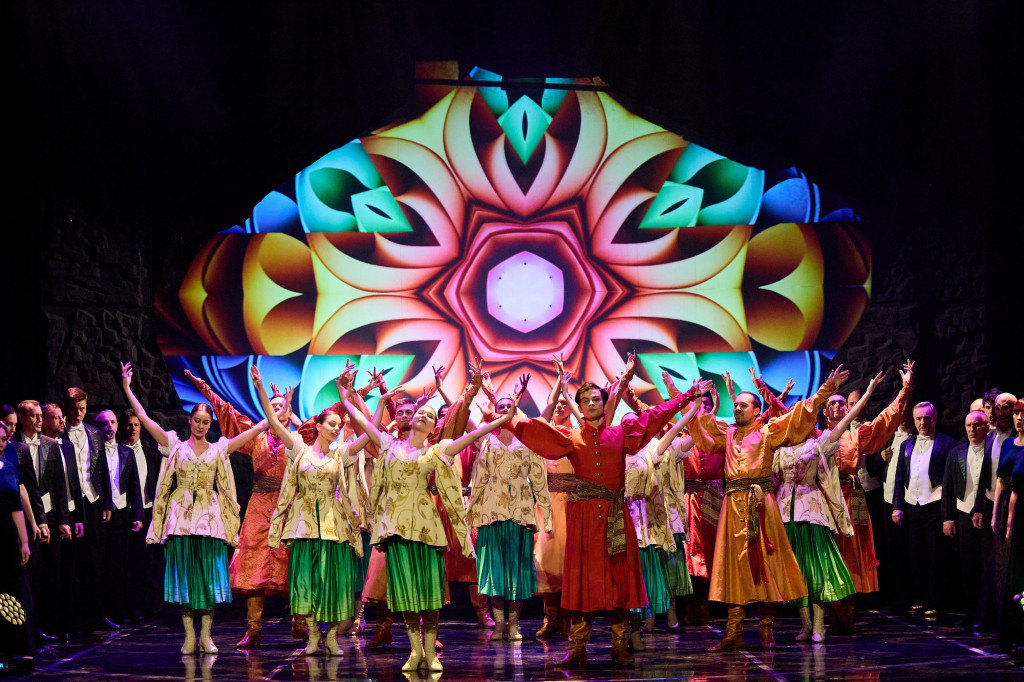 Gala w Operze Śląskiej. Wręczono Złote Maski