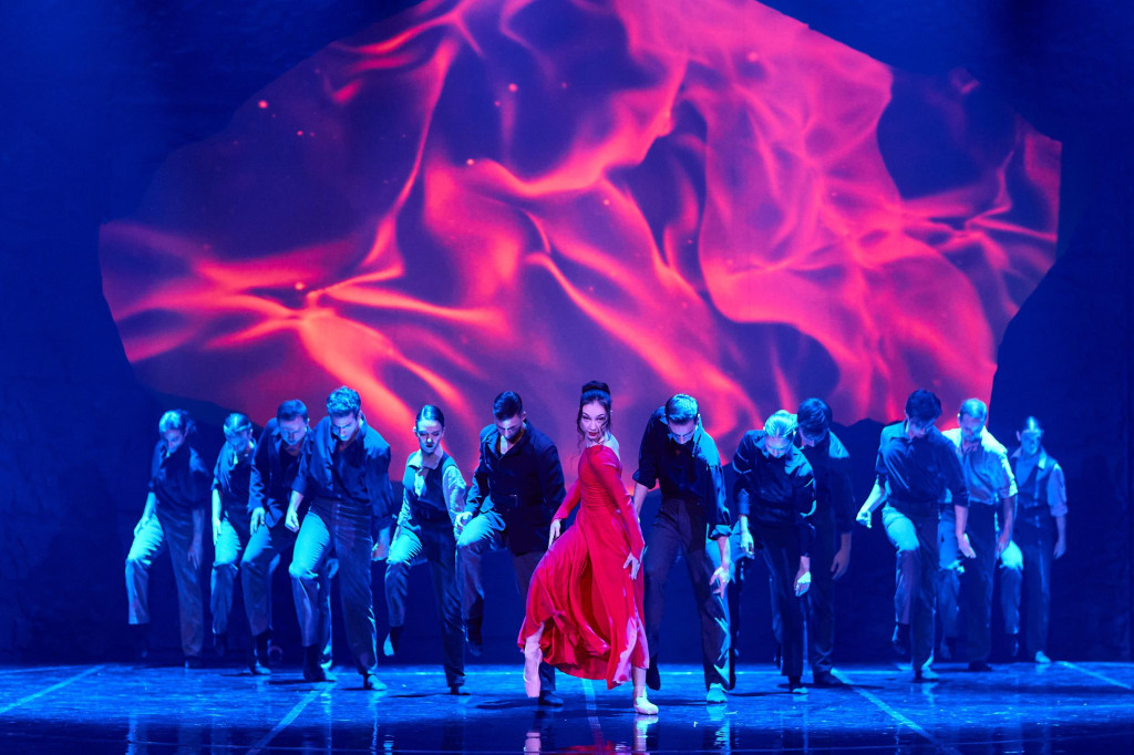 Gala w Operze Śląskiej. Wręczono Złote Maski