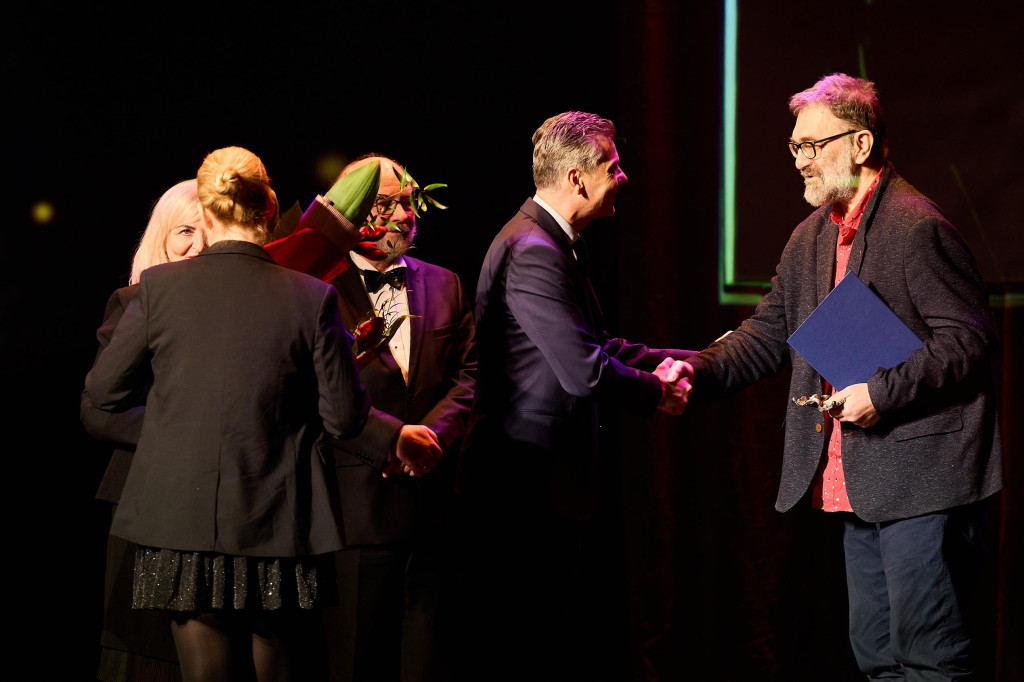 Gala w Operze Śląskiej. Wręczono Złote Maski