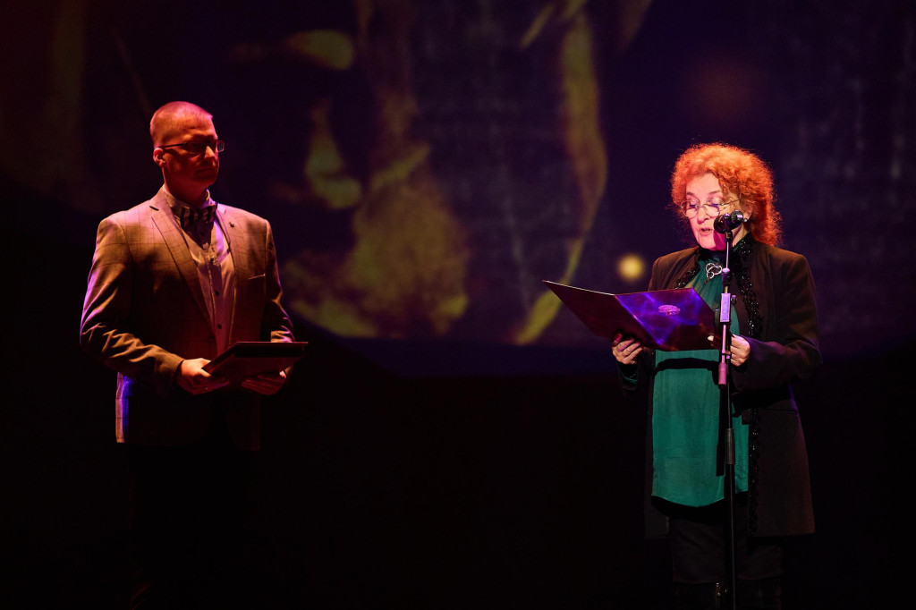 Gala w Operze Śląskiej. Wręczono Złote Maski