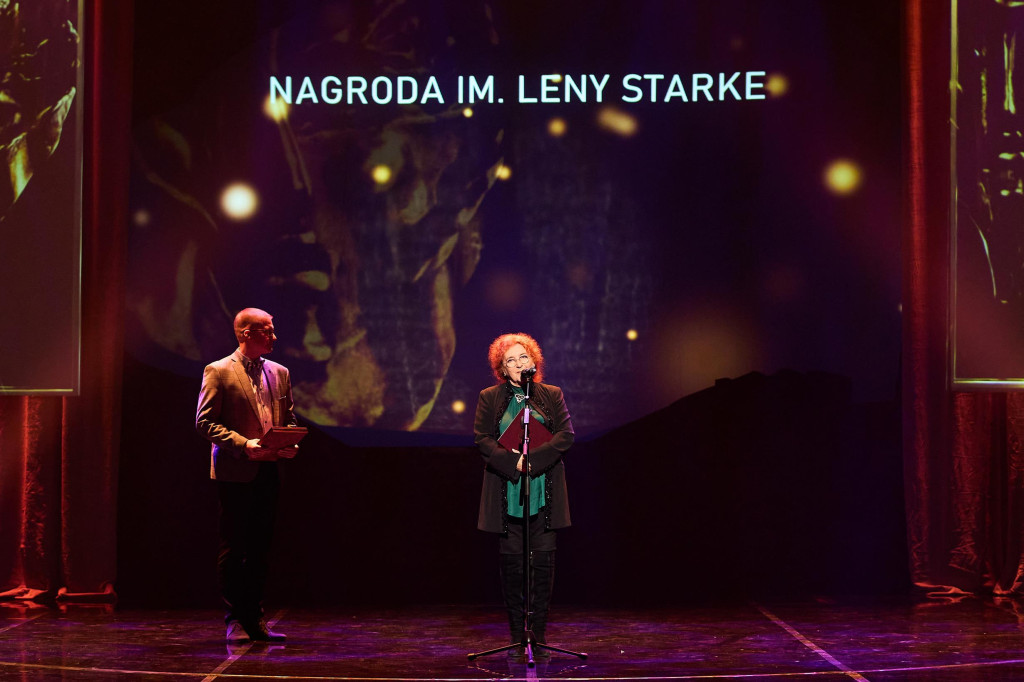 Gala w Operze Śląskiej. Wręczono Złote Maski