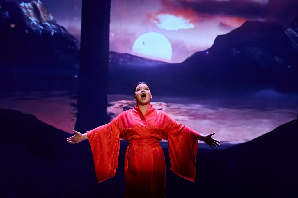 Gala w Operze Śląskiej. Wręczono Złote Maski