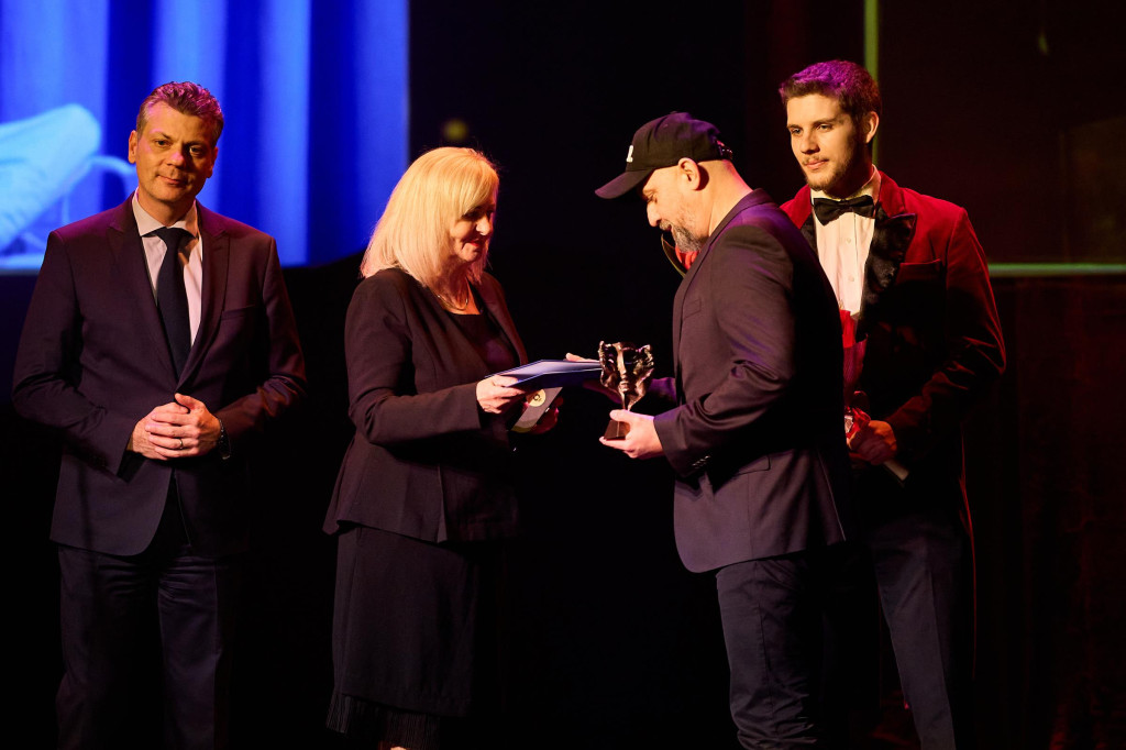 Gala w Operze Śląskiej. Wręczono Złote Maski