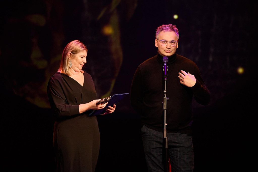 Gala w Operze Śląskiej. Wręczono Złote Maski