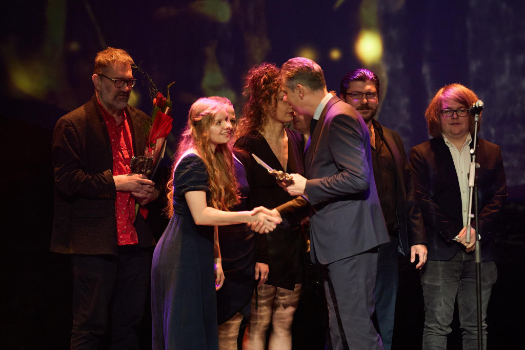 Gala w Operze Śląskiej. Wręczono Złote Maski