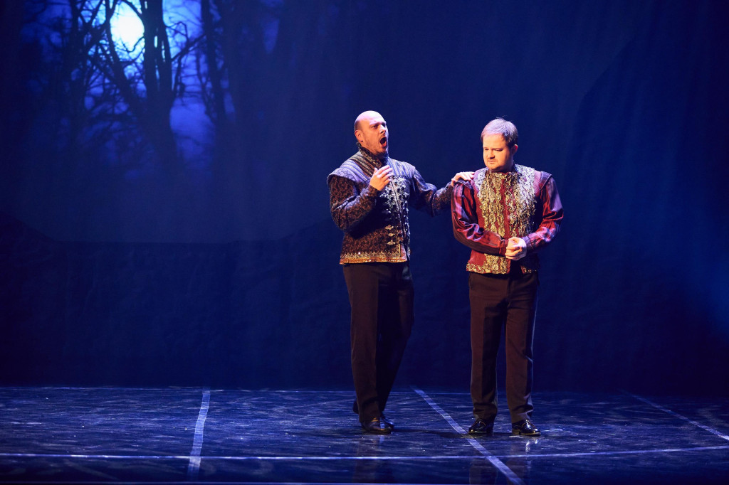 Gala w Operze Śląskiej. Wręczono Złote Maski