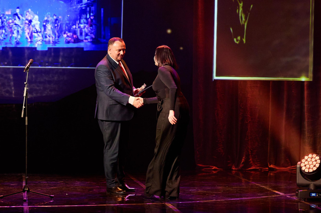 Gala w Operze Śląskiej. Wręczono Złote Maski