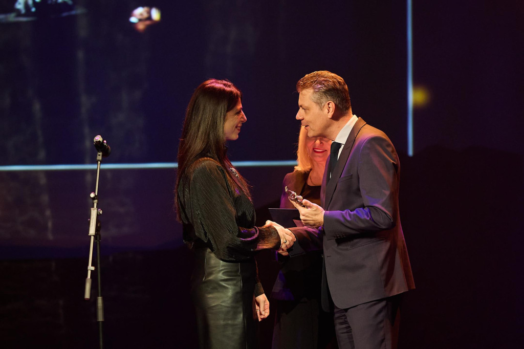 Gala w Operze Śląskiej. Wręczono Złote Maski