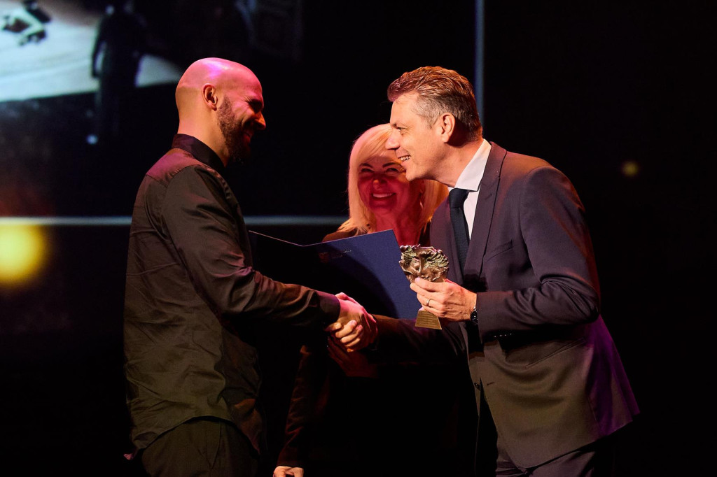 Gala w Operze Śląskiej. Wręczono Złote Maski