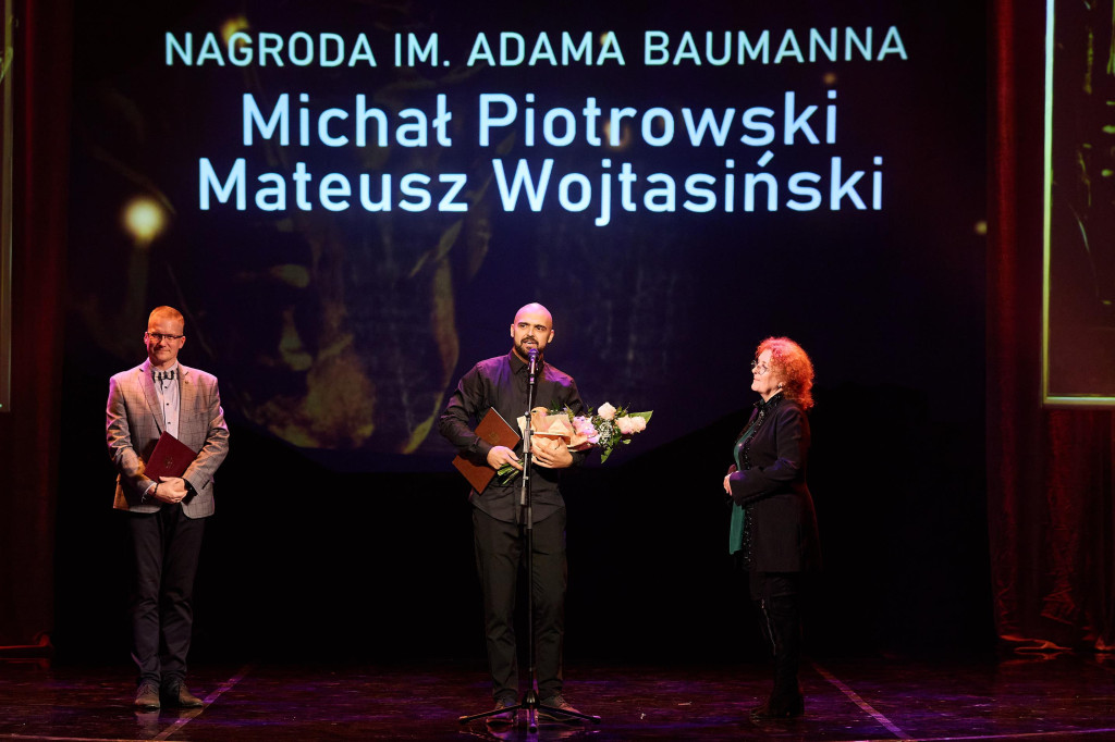 Gala w Operze Śląskiej. Wręczono Złote Maski