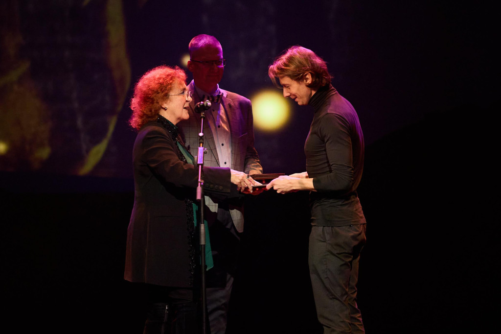 Gala w Operze Śląskiej. Wręczono Złote Maski