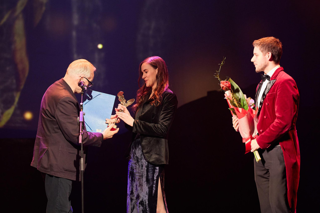 Gala w Operze Śląskiej. Wręczono Złote Maski