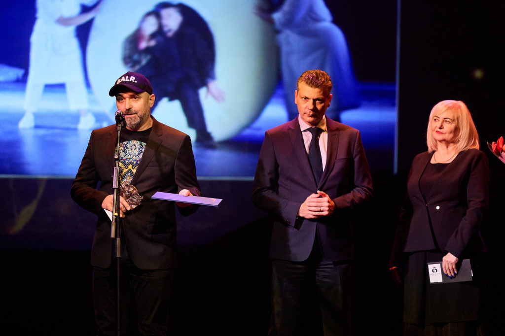 Gala w Operze Śląskiej. Wręczono Złote Maski