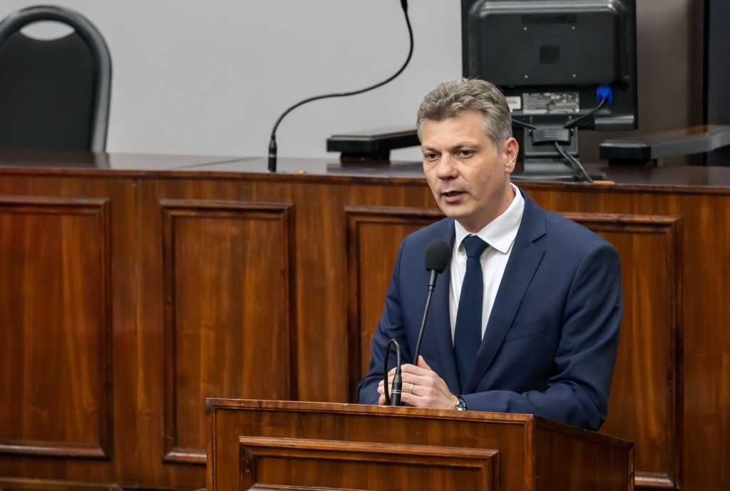 Stypendia dla najlepszych sportowców w mieście [FOTO]