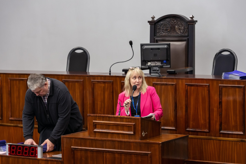 Stypendia dla najlepszych sportowców w mieście [FOTO]