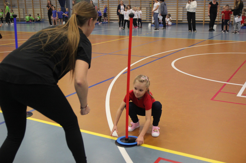 Radzionków. Olimpiada przedszkolaków [GALERIA]