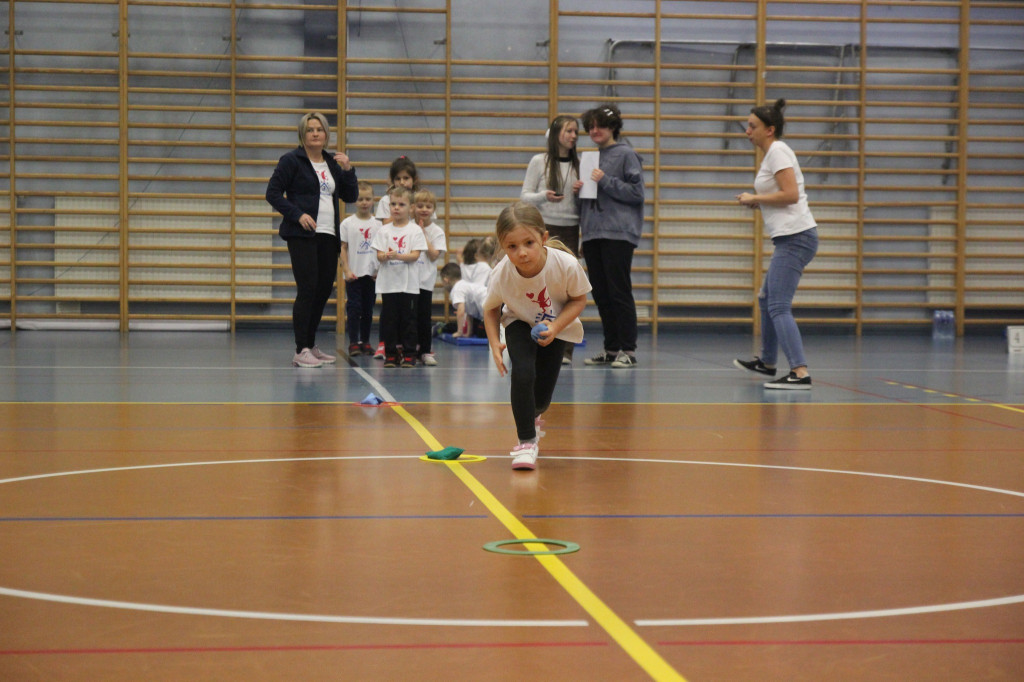 Radzionków. Olimpiada przedszkolaków [GALERIA]