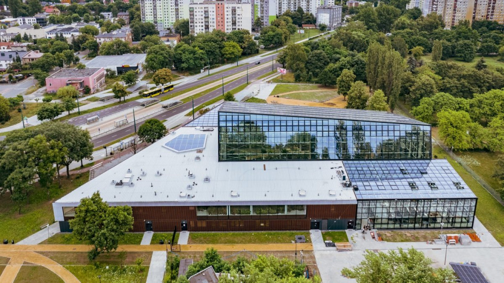 Otwarcie 2 grudnia, kosztowało 63 mln zł [CENNIK]