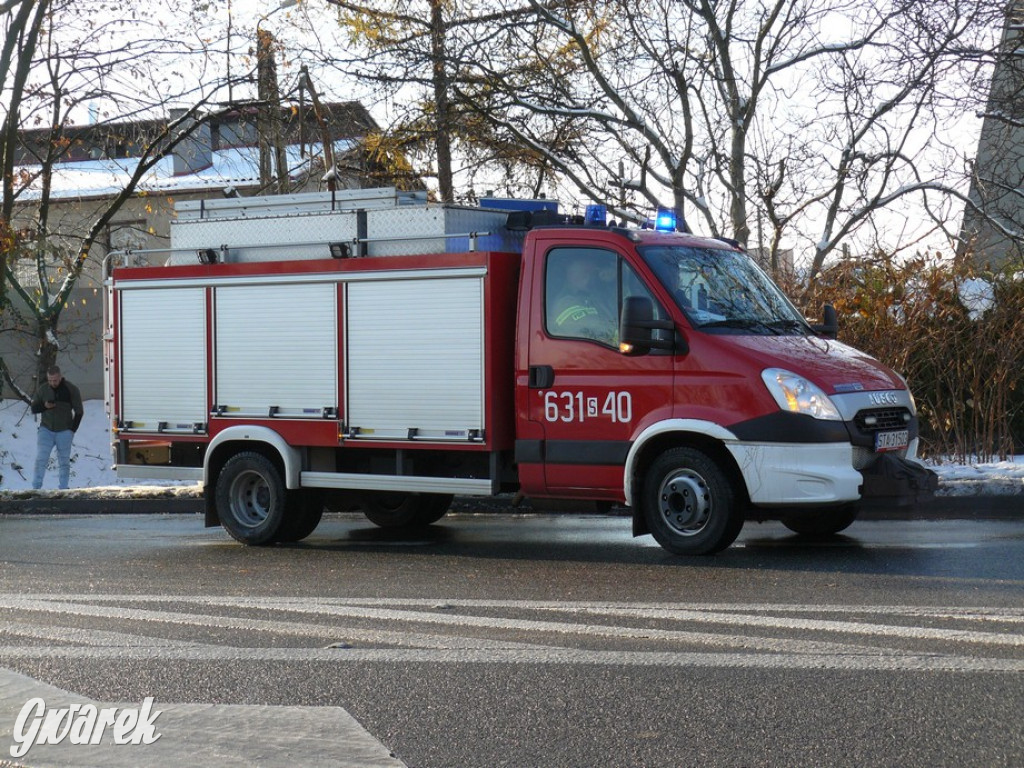 Tarnowskie Góry. Wypadek na obwodnicy