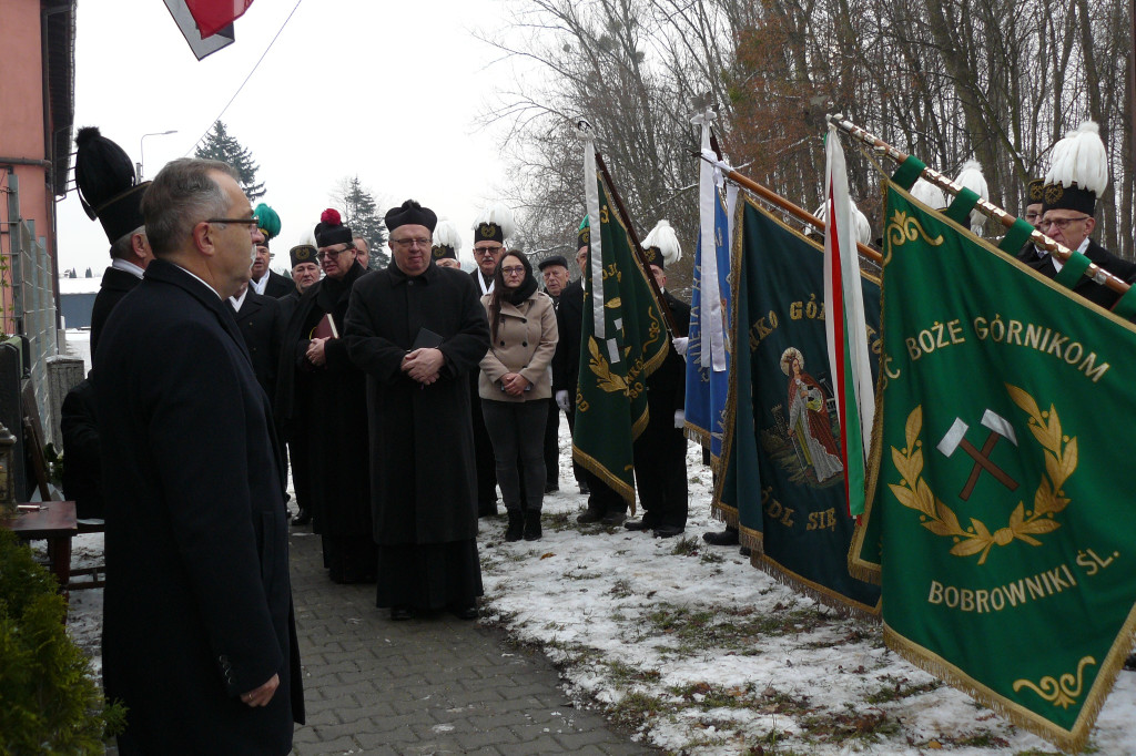 Radzionków. Pamiętają o górnikach, którzy zginęli [FOTO]