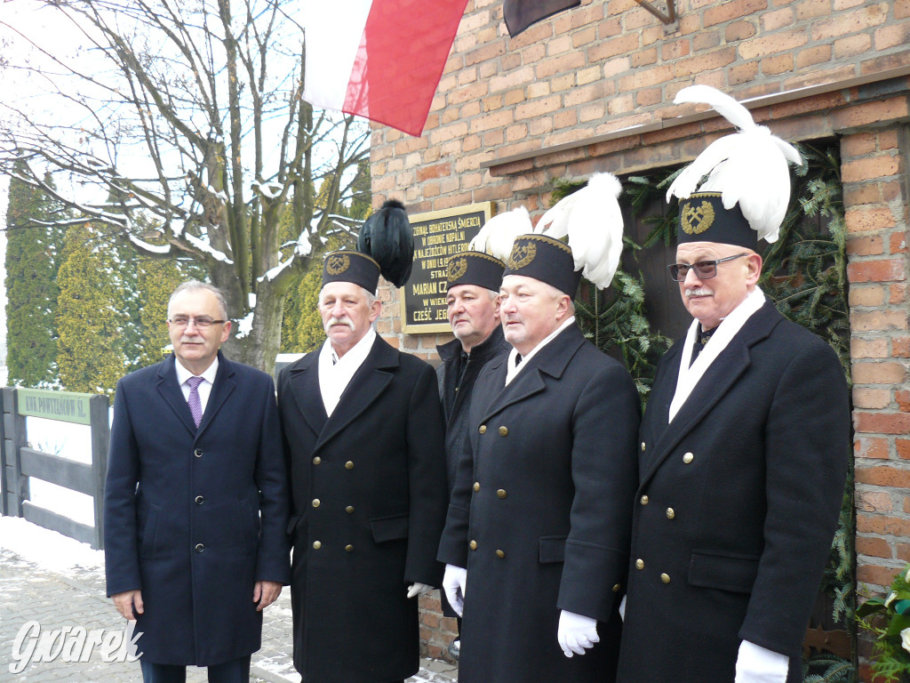 Radzionków. Pamiętają o górnikach, którzy zginęli [FOTO]