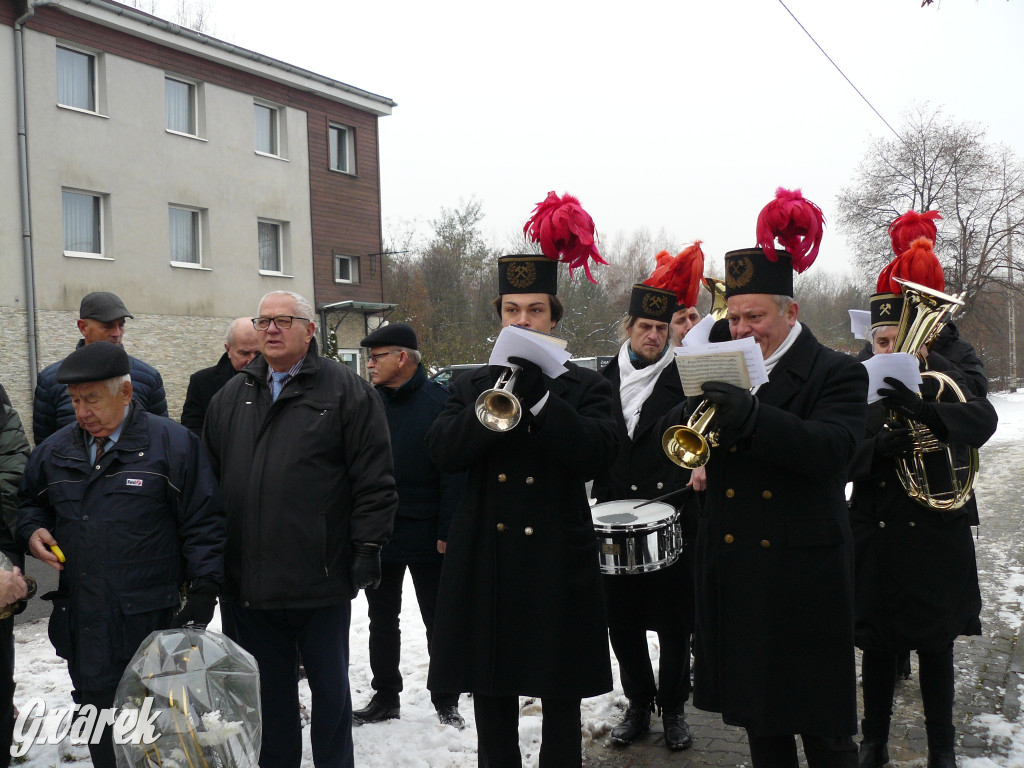 Radzionków. Pamiętają o górnikach, którzy zginęli [FOTO]