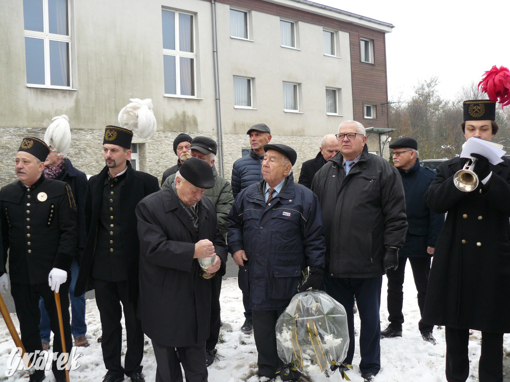 Radzionków. Pamiętają o górnikach, którzy zginęli [FOTO]