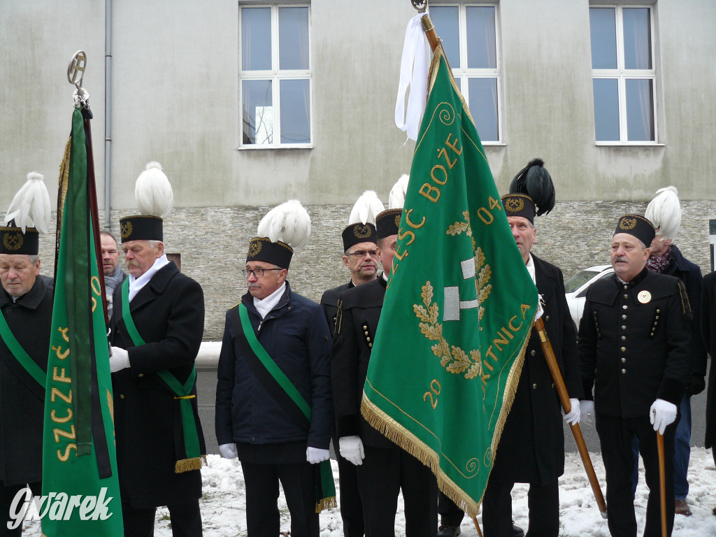 Radzionków. Pamiętają o górnikach, którzy zginęli [FOTO]