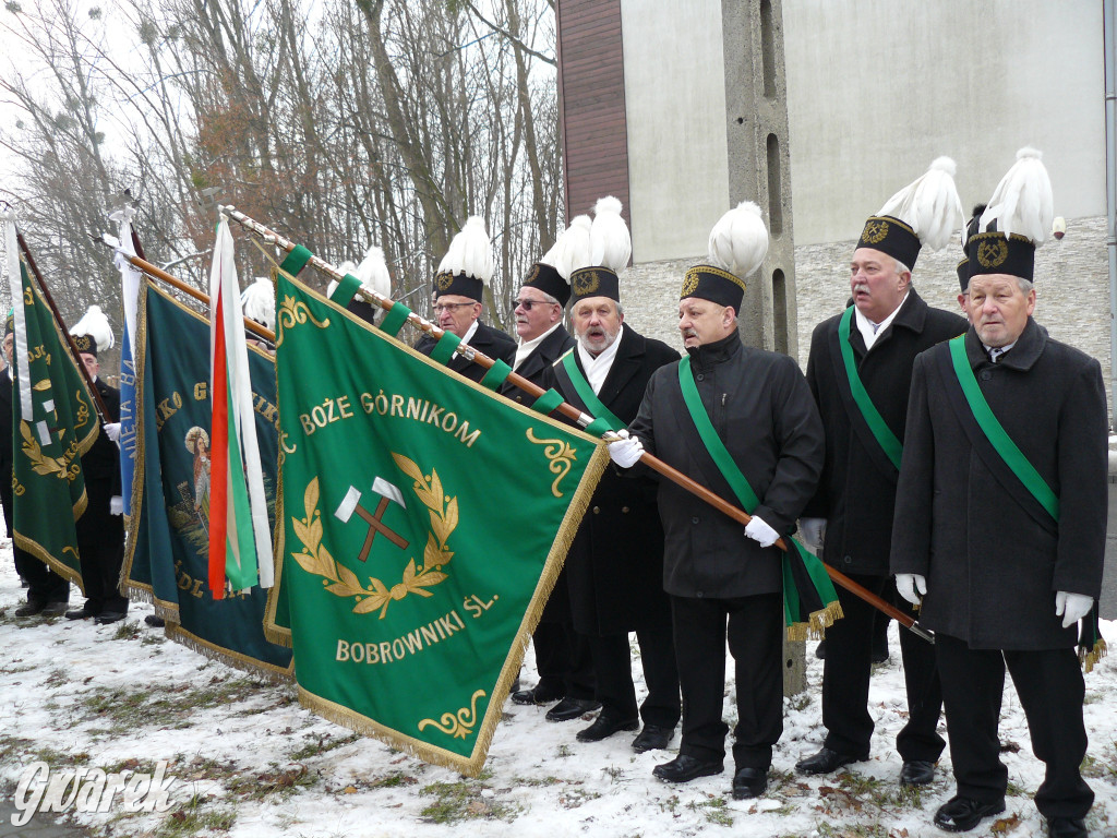 Radzionków. Pamiętają o górnikach, którzy zginęli [FOTO]