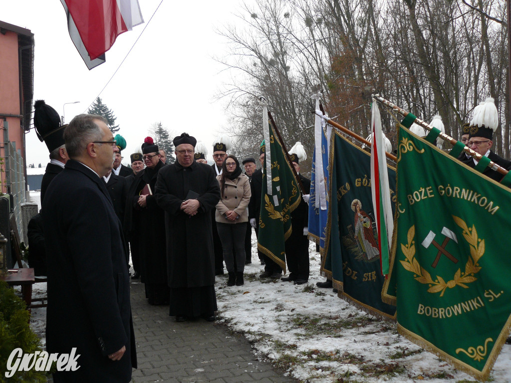 Radzionków. Pamiętają o górnikach, którzy zginęli [FOTO]