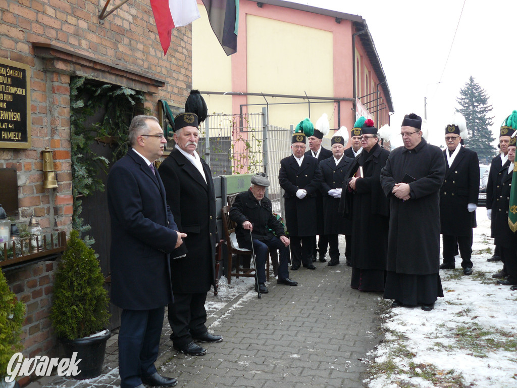 Radzionków. Pamiętają o górnikach, którzy zginęli [FOTO]