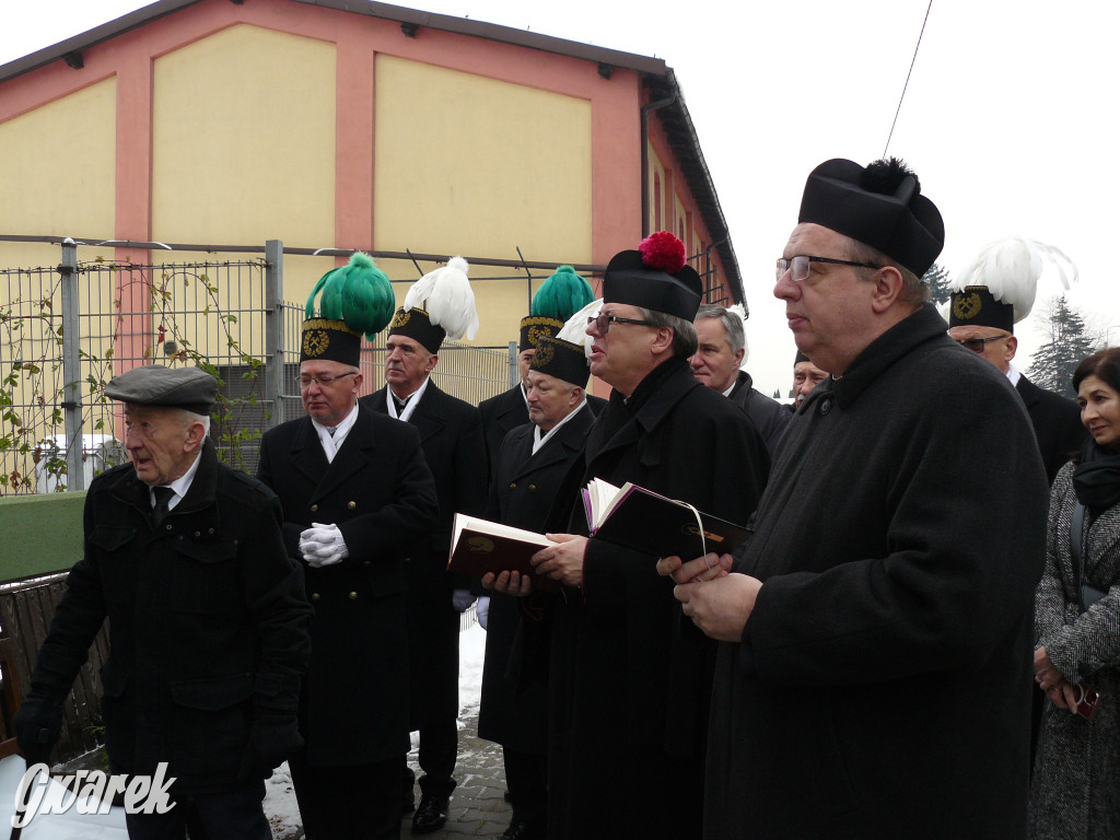 Radzionków. Pamiętają o górnikach, którzy zginęli [FOTO]