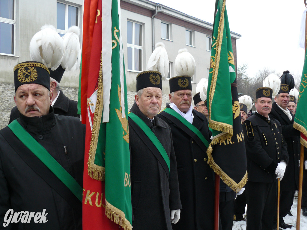 Radzionków. Pamiętają o górnikach, którzy zginęli [FOTO]