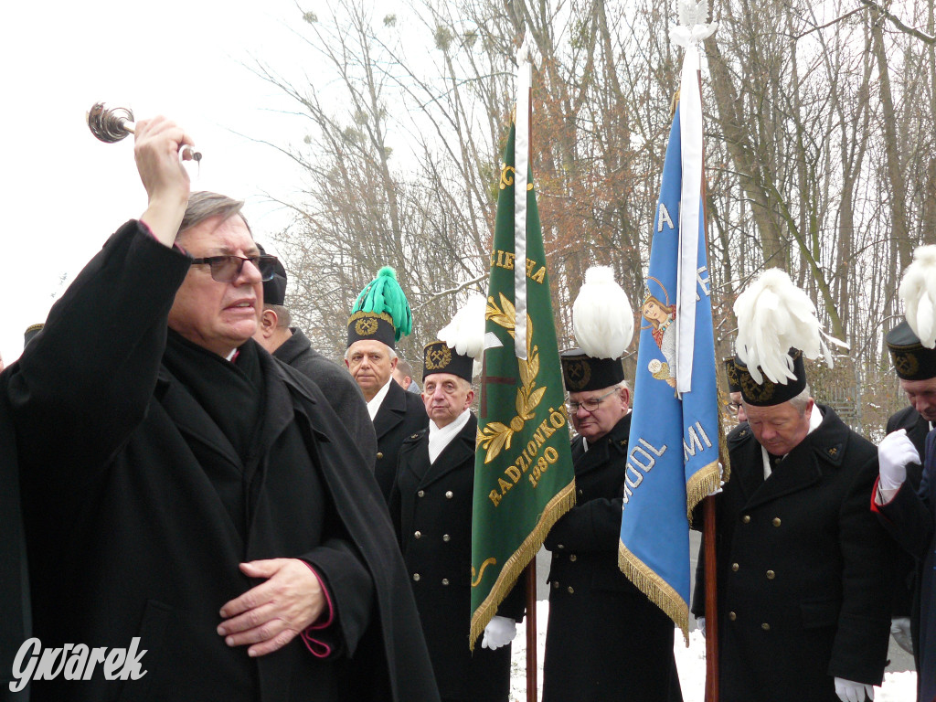 Radzionków. Pamiętają o górnikach, którzy zginęli [FOTO]