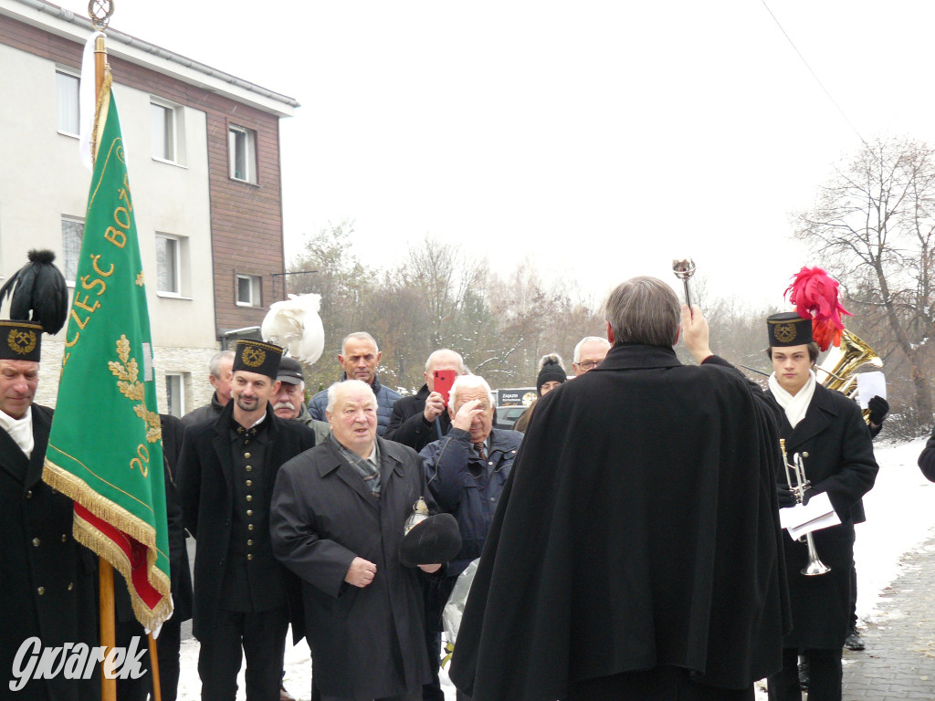 Radzionków. Pamiętają o górnikach, którzy zginęli [FOTO]