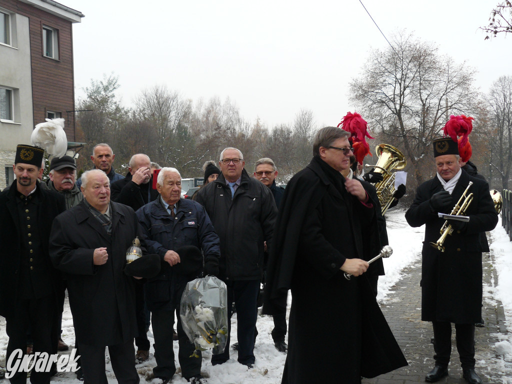 Radzionków. Pamiętają o górnikach, którzy zginęli [FOTO]