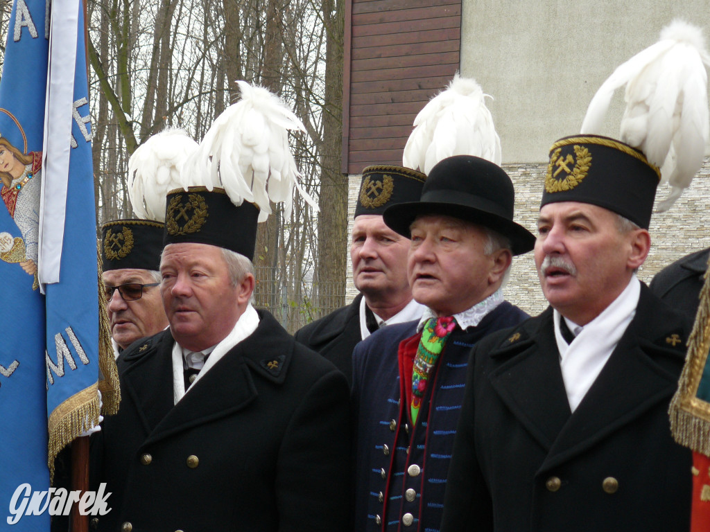 Radzionków. Pamiętają o górnikach, którzy zginęli [FOTO]