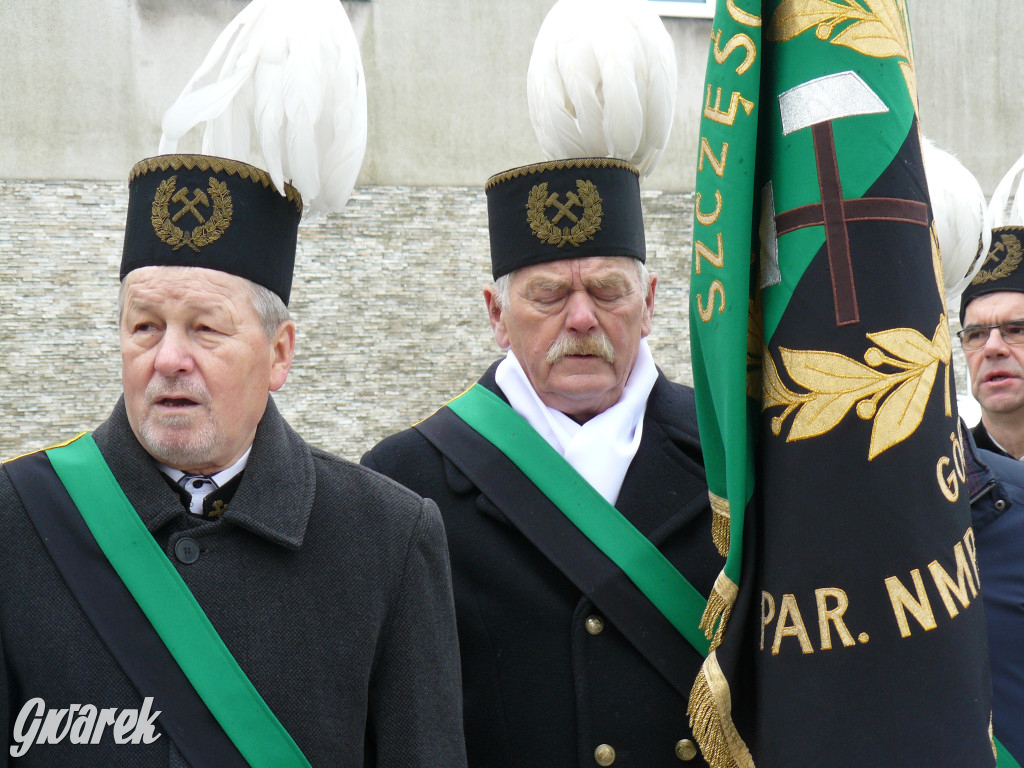 Radzionków. Pamiętają o górnikach, którzy zginęli [FOTO]