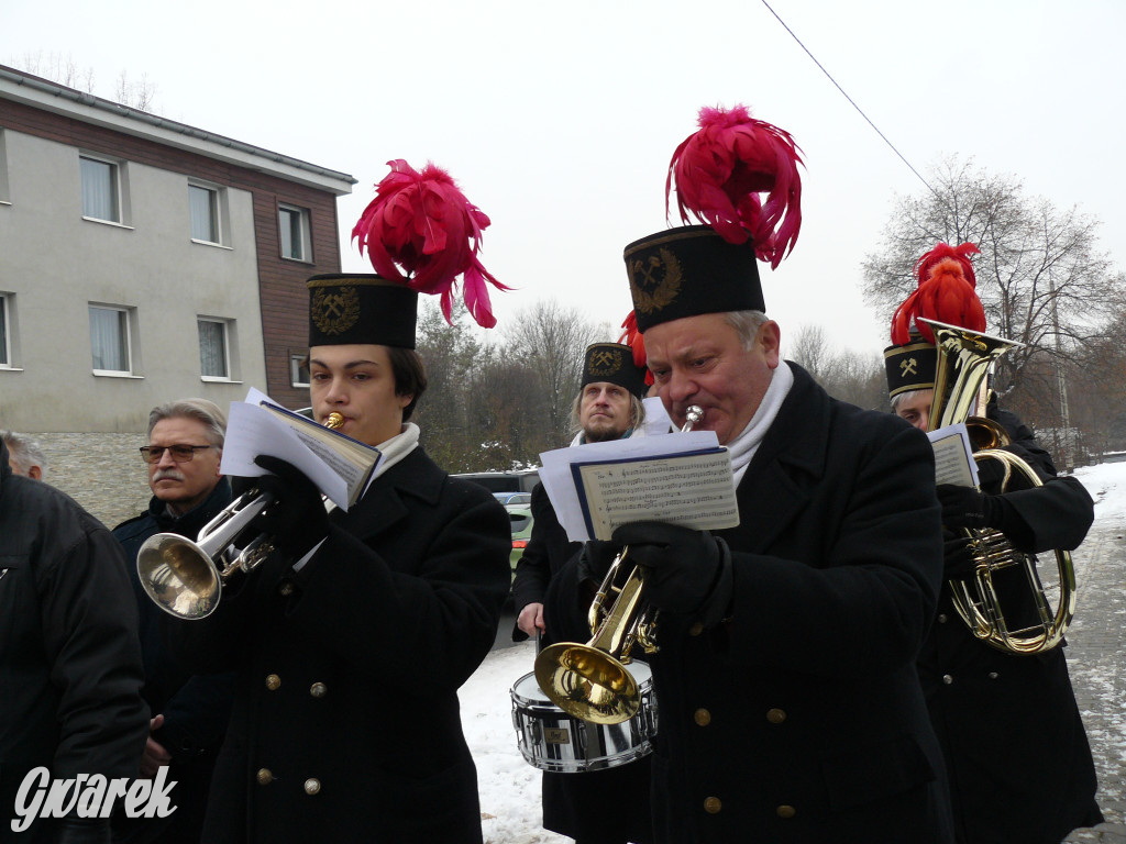 Radzionków. Pamiętają o górnikach, którzy zginęli [FOTO]