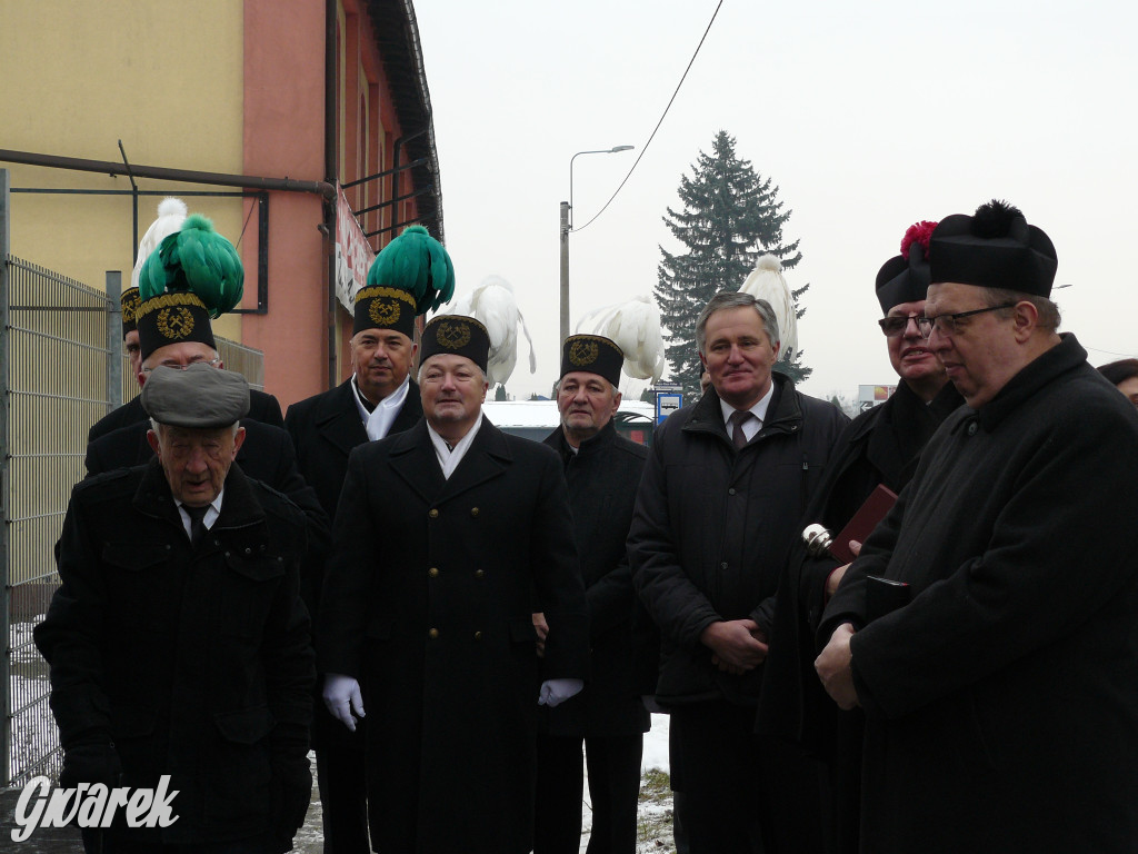 Radzionków. Pamiętają o górnikach, którzy zginęli [FOTO]