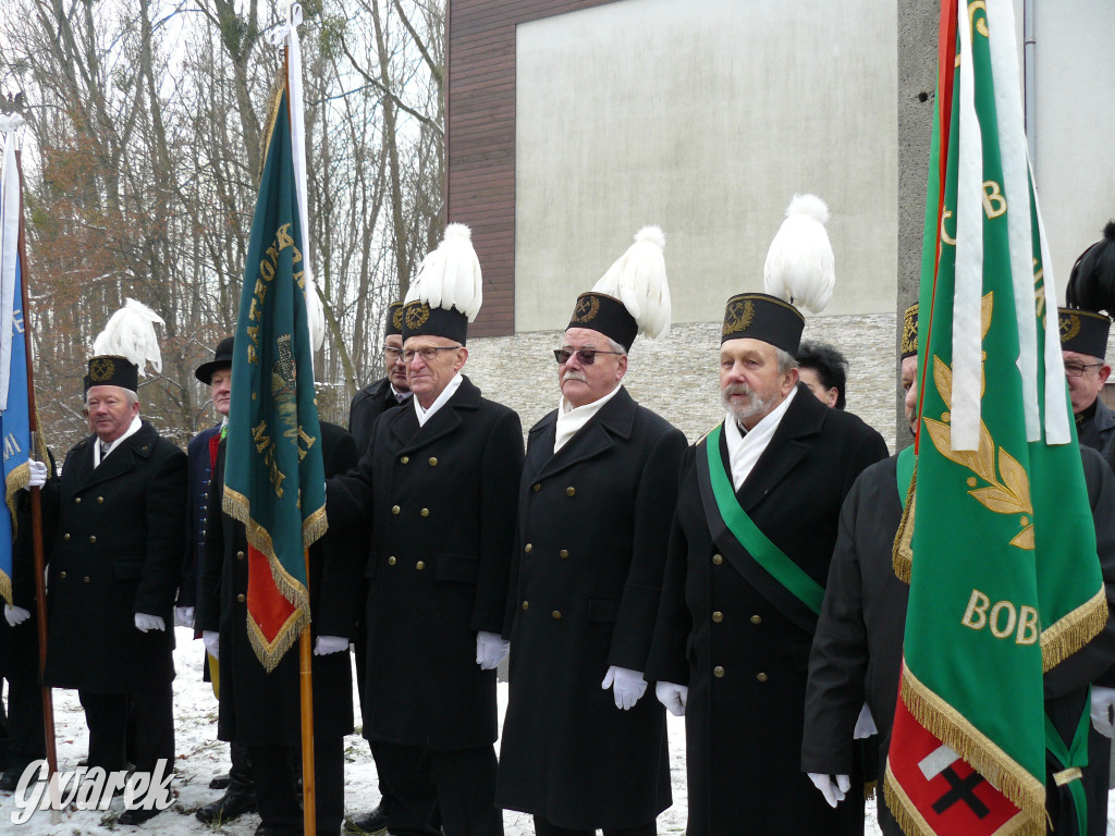 Radzionków. Pamiętają o górnikach, którzy zginęli [FOTO]