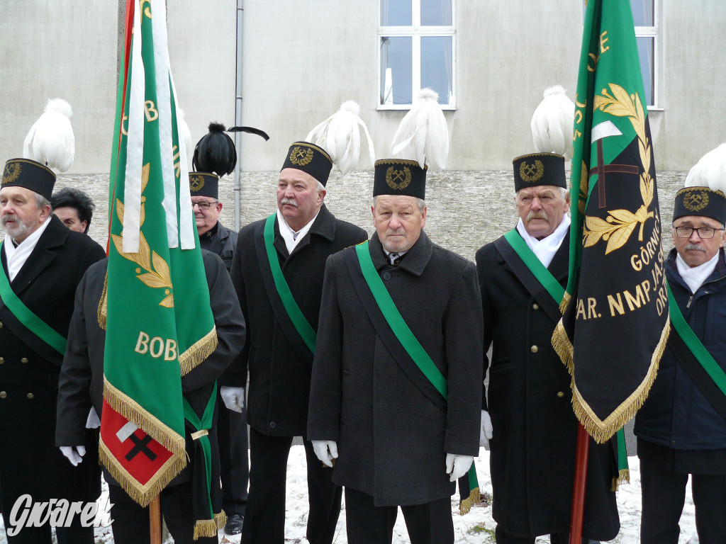 Radzionków. Pamiętają o górnikach, którzy zginęli [FOTO]