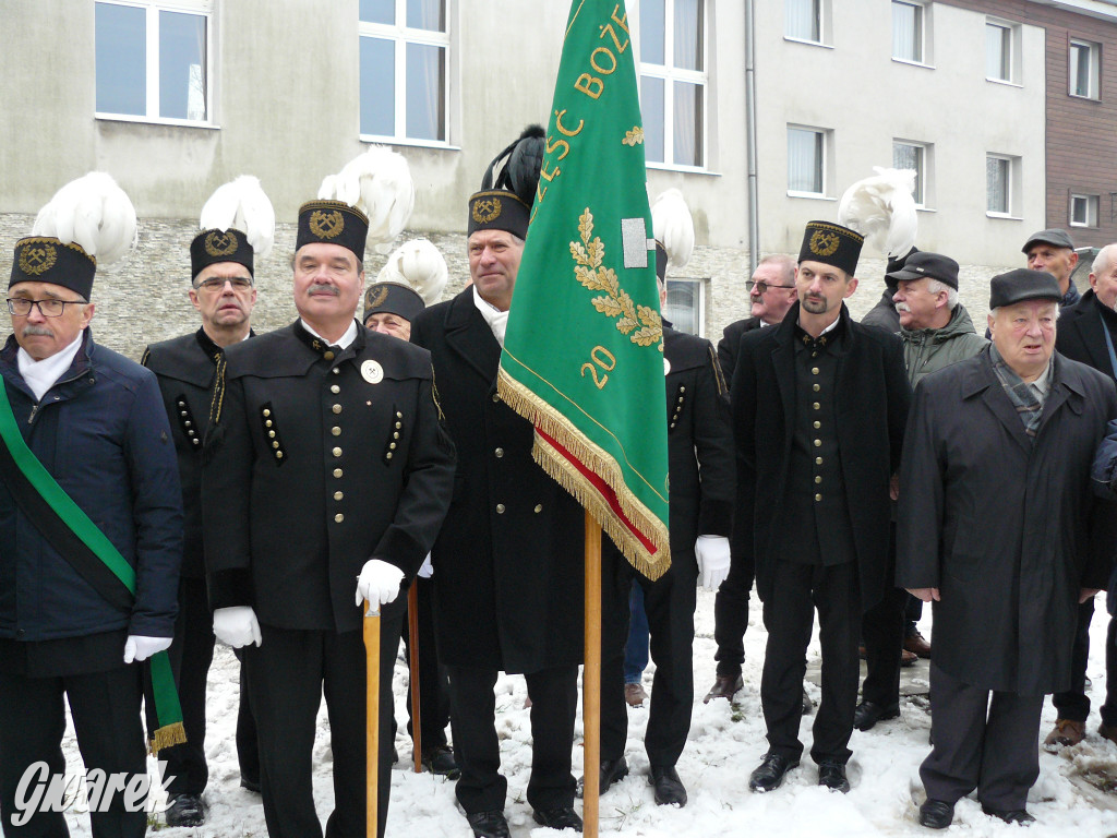 Radzionków. Pamiętają o górnikach, którzy zginęli [FOTO]